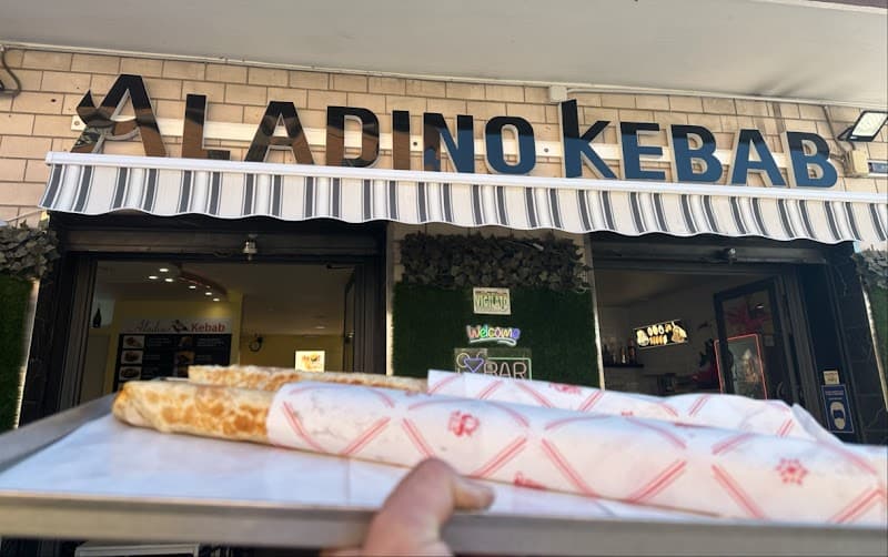 Aladino Kebab House