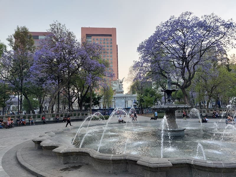 Alameda Central Park