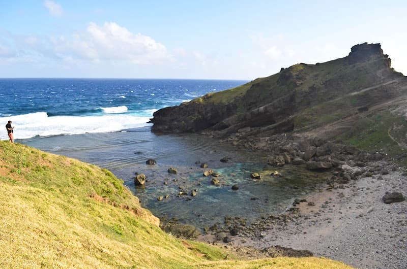 Alapad Rock Formation and Viewdeck
