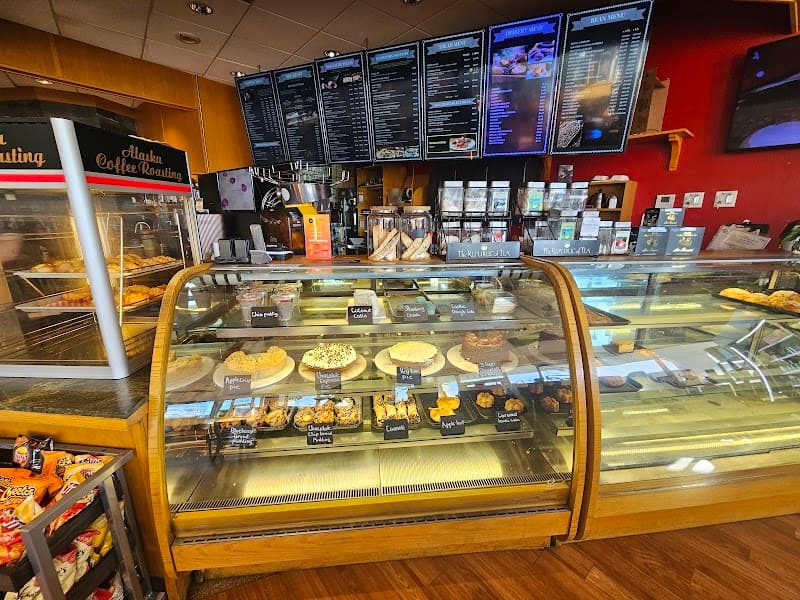 Alaska Coffee & Restaurant