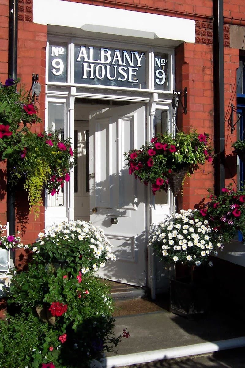 Albany House Bed & Breakfast