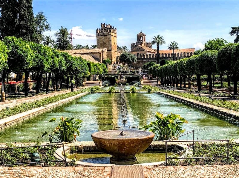 Alcázar de los Reyes Cristianos and Gardens