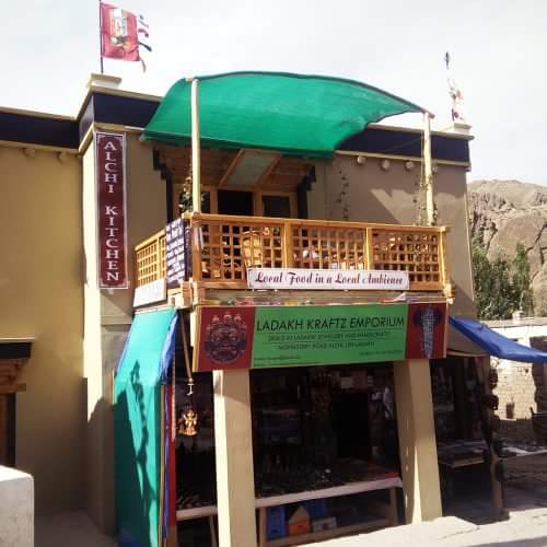 Alchi Kitchen