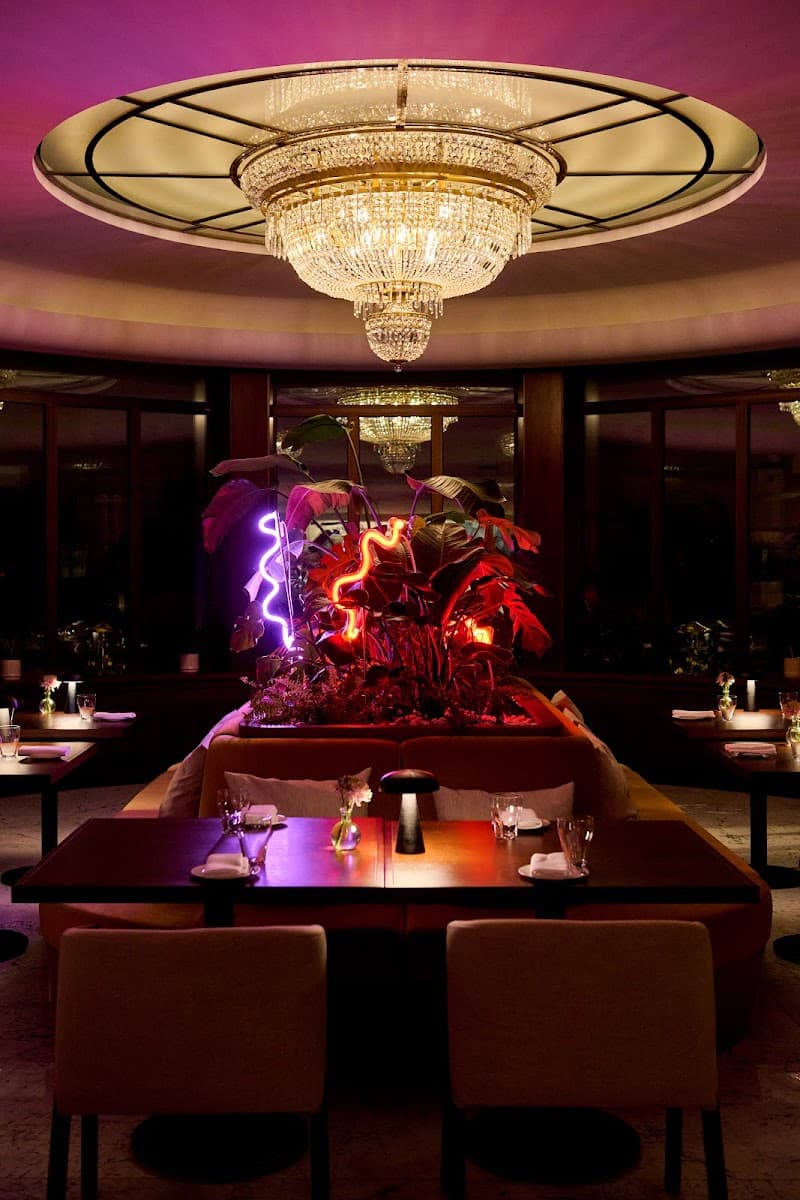 Alcron Restaurant
