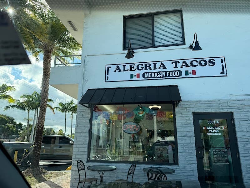 Alegria Tacos