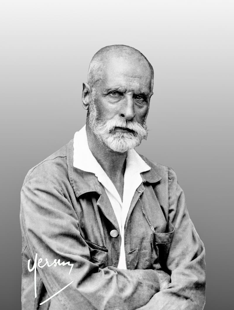 Alexandre Yersin Museum