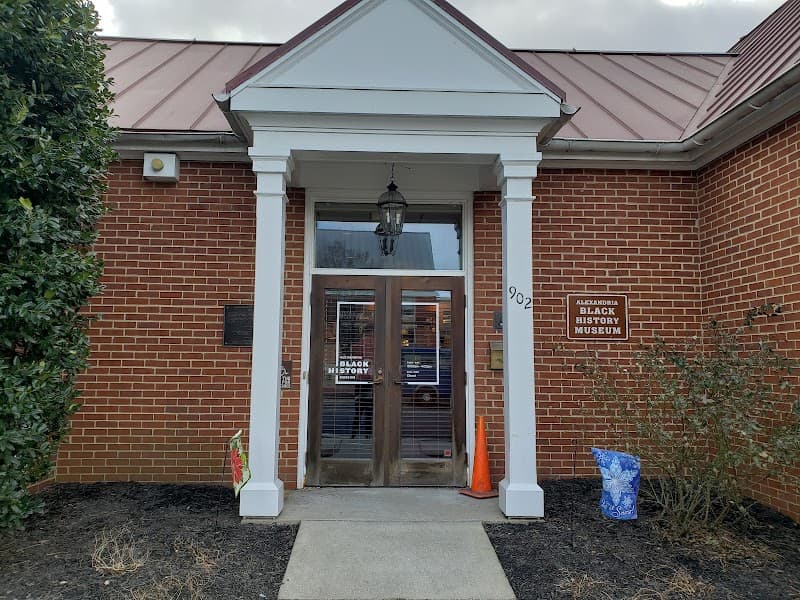 Alexandria Black History Museum & Parker-Gray Neighborhood Walk