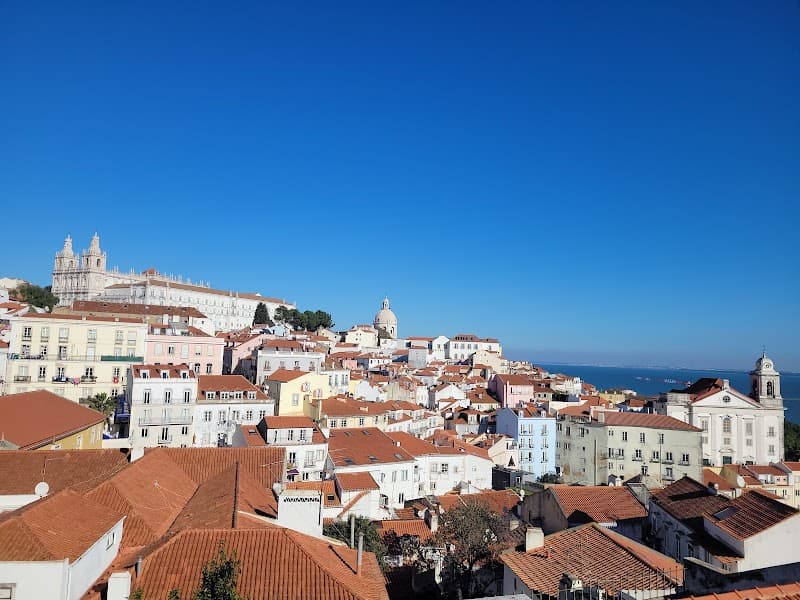 Alfama Viewpoint Walk