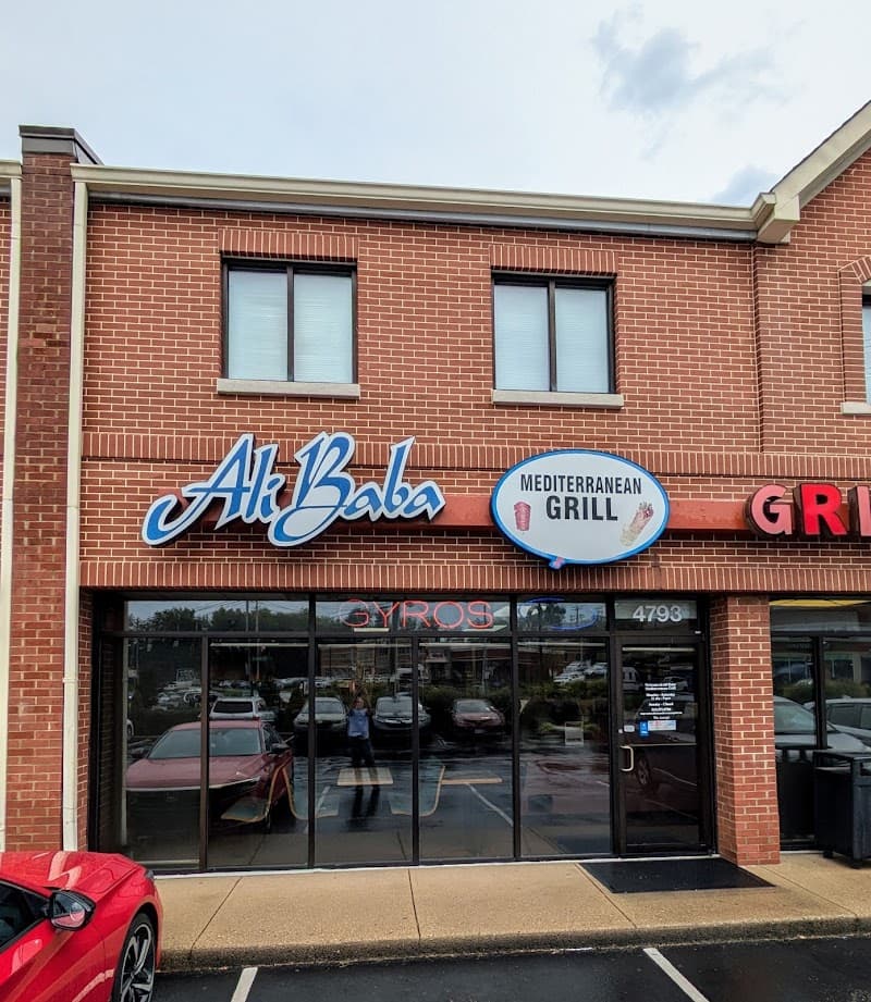 Ali Baba Mediterranean Grill