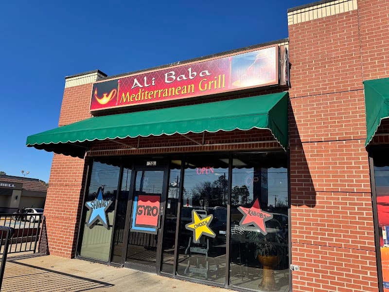 Ali Baba Mediterranean Grill