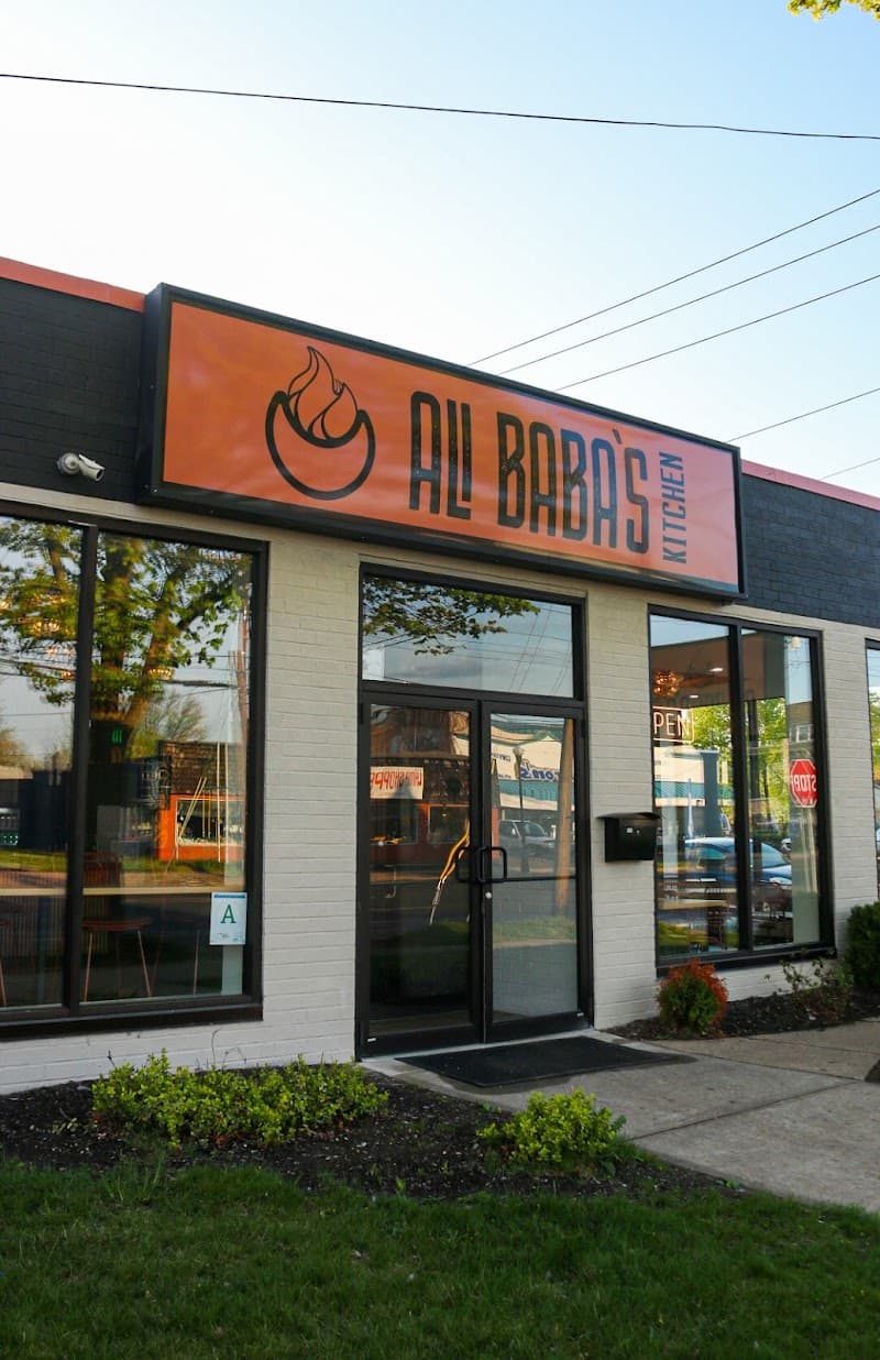 Ali Baba’s Terrace