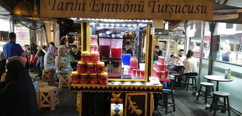 Ali Usta Balık Ekmek