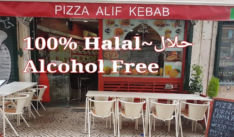 Alif Kebab House