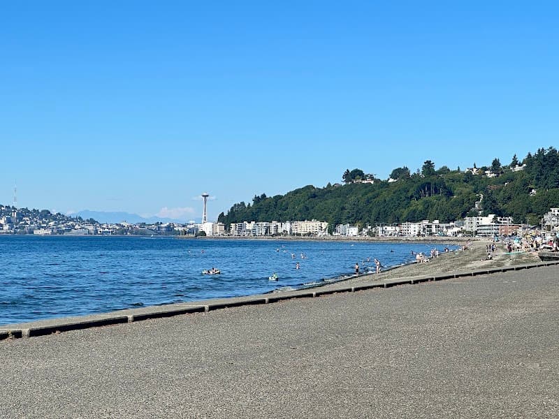 Alki Beach Park