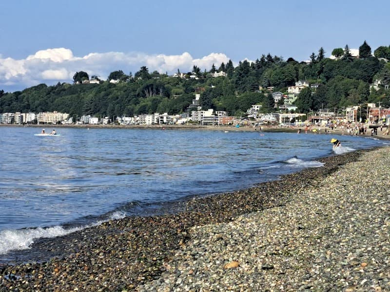 Alki Beach Walk