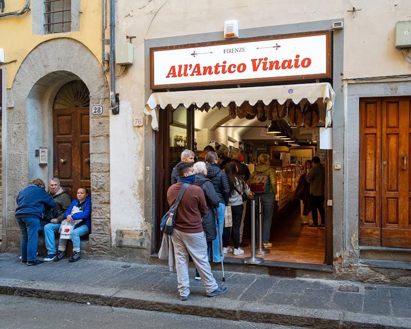 All’Antico Vinaio (Via dei Neri)