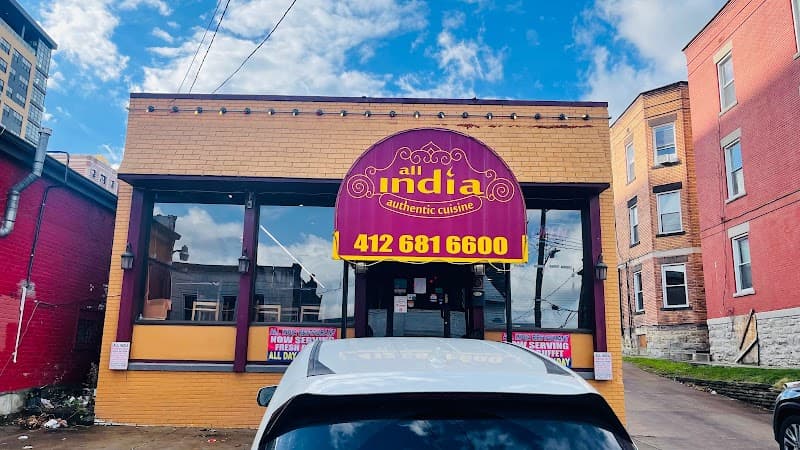 All India Restaurant