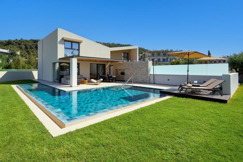 Alma Luxury Villas Kallithea