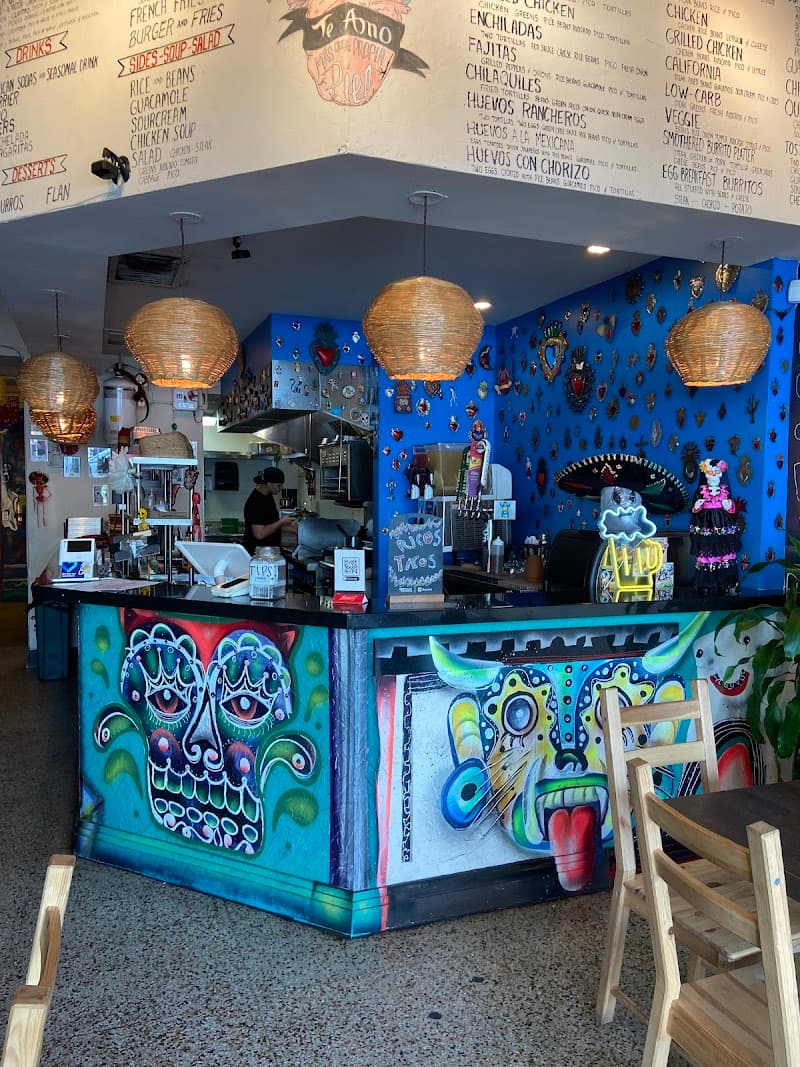 Alma Mexicana (Halal Kitchen)
