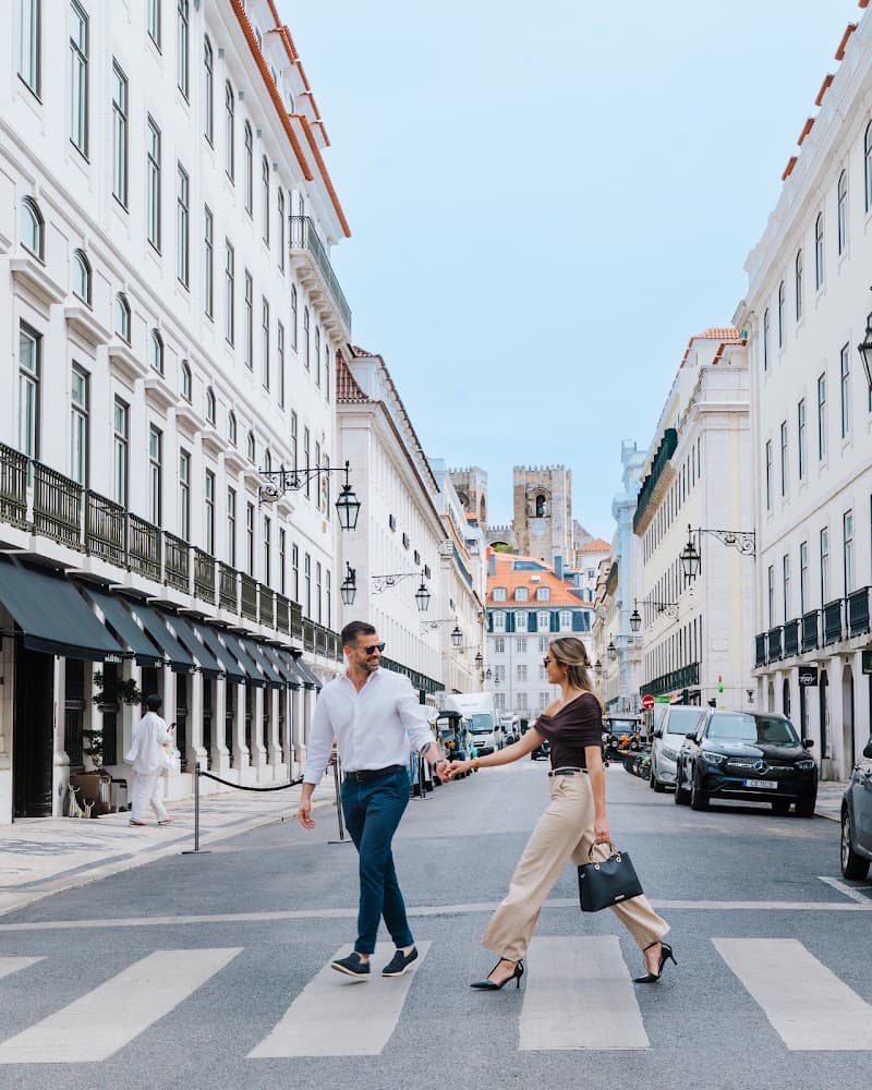 AlmaLusa Baixa/Chiado