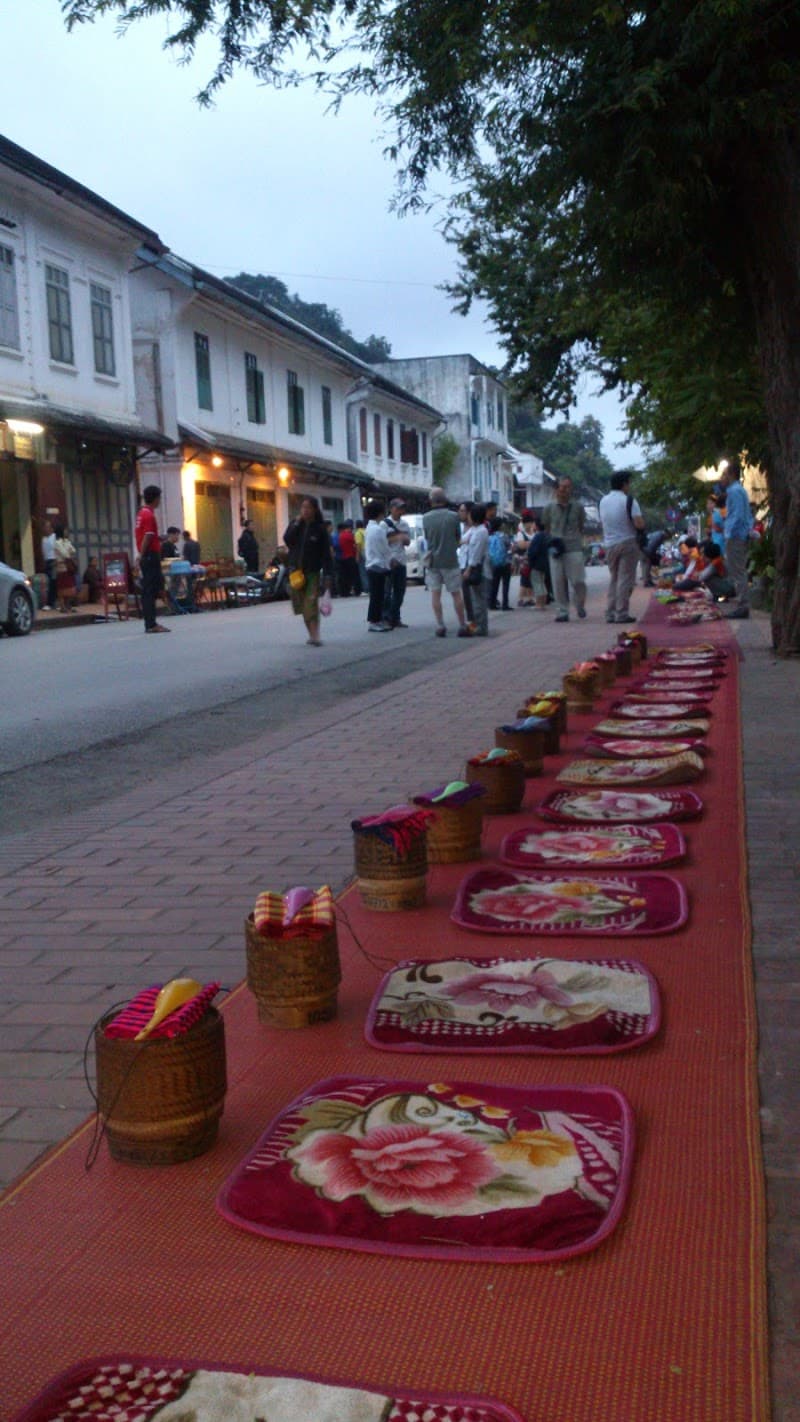 Jungle Cascades & Lantern Streets: Luang Prabang in 3 Days