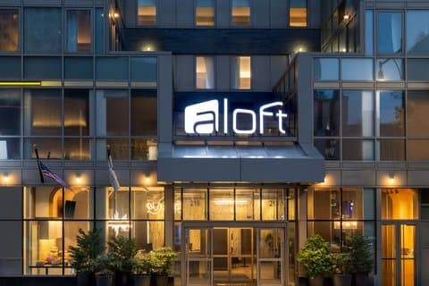 Aloft Brooklyn