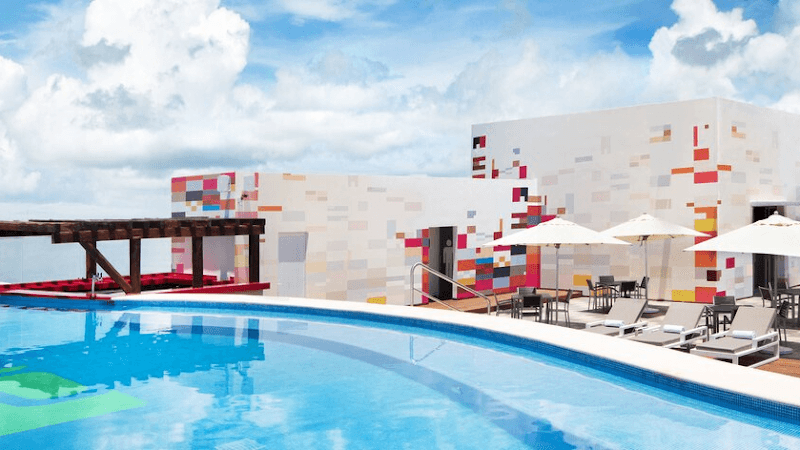 Aloft Cancún