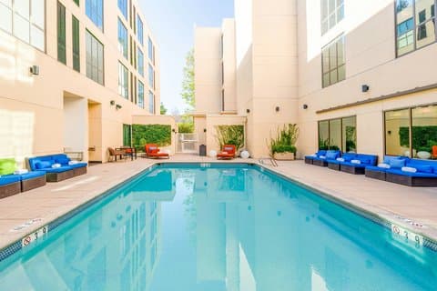 Aloft Cupertino