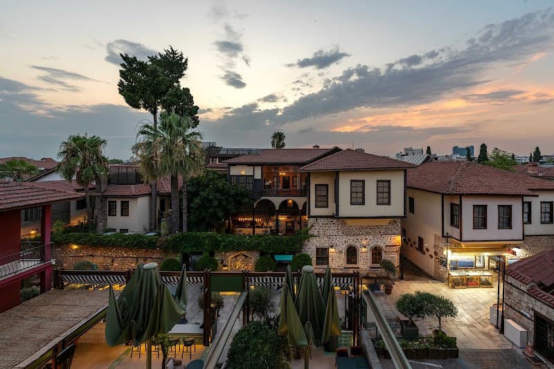 Alp Pasa Boutique Hotel