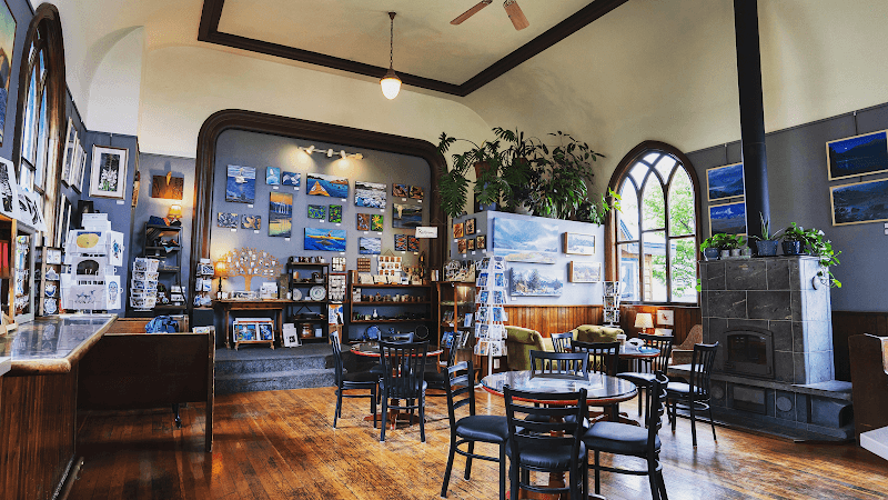 Alpenglow Coffee House