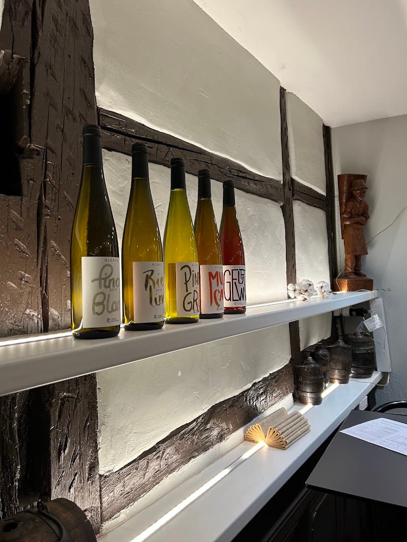 Alsace Wine Tasting Session