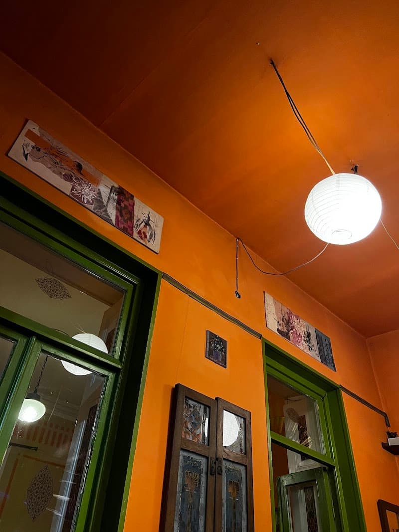 Althaus Tea Room