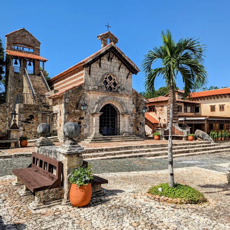 Altos de Chavón Village