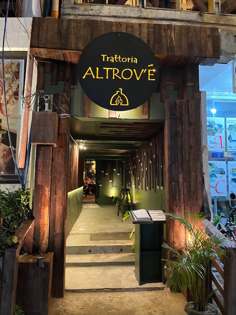 Altrove Express El Nido