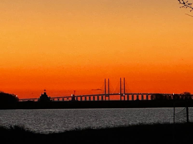 Amager Strandpark Beach