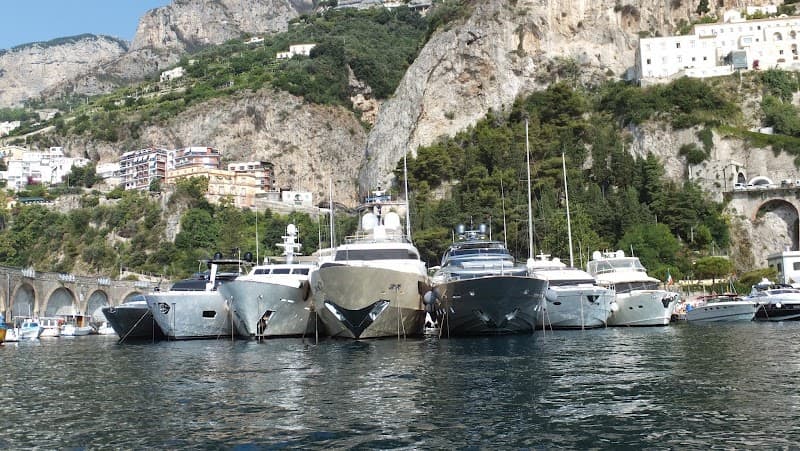 Amalfi Marina & Waterfront