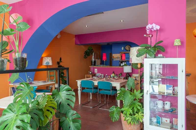 Amaltea Restaurante Vegetariano