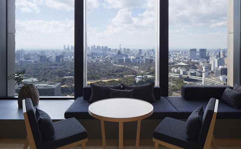 Aman Tokyo