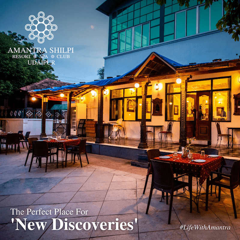 Amantra Shilpi Resort & Spa