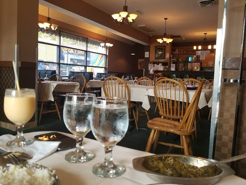Ambar India (Halal options available)