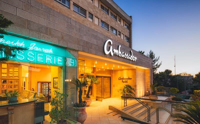 Ambassador Hotel Jerusalem