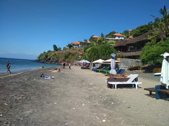 Amed Coral Garden Reef Dive