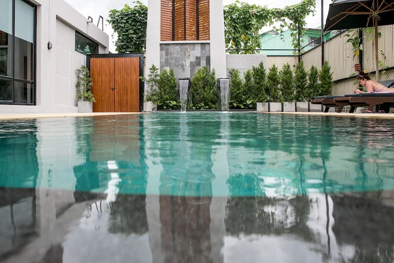 Amenity Apartel Samui Café (Halal-Friendly Options)