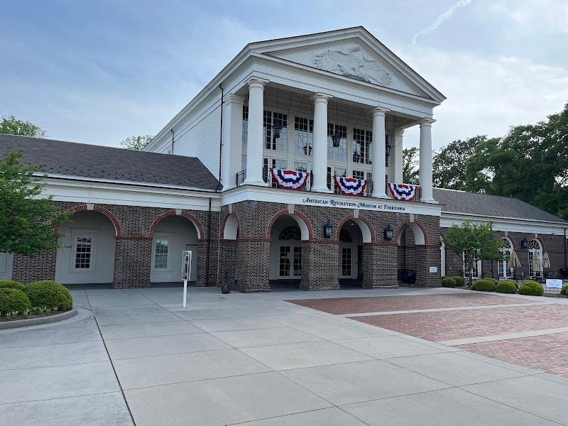 American Revolution Museum at Yorktown