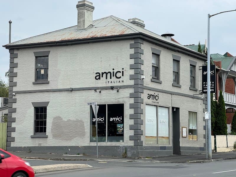 Amici Italian Restaurant