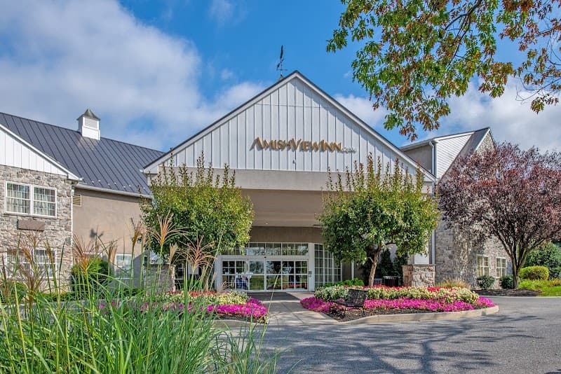 Amish View Inn & Suites