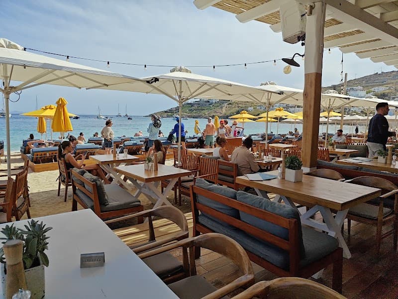 Ammos Beach Restaurant