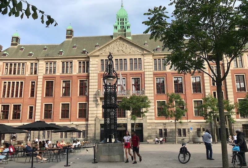 Amstel River Walk