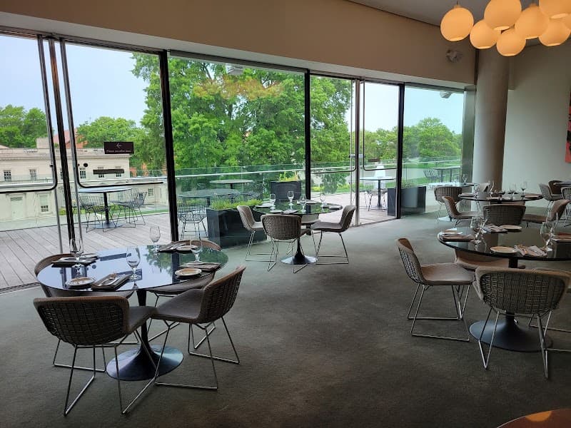 Amuse Restaurant at VMFA