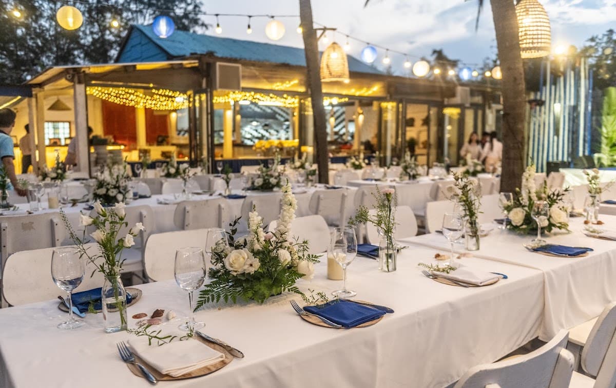An Bang Beach Club